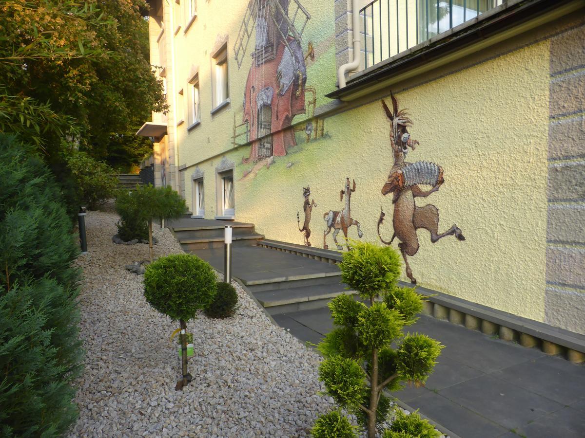 Aparthotel Voglergasse Baden-Baden Exteriér fotografie